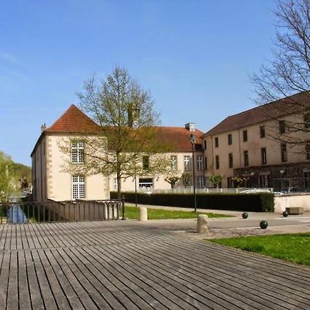 Residence Thermotel Bourbonne-les-Bains Eksteriør bilde