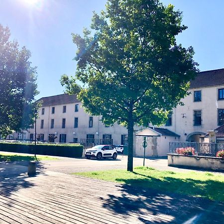 Residence Thermotel Bourbonne-les-Bains Eksteriør bilde