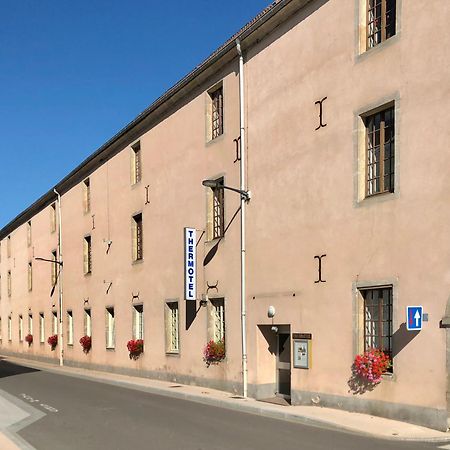 Residence Thermotel Bourbonne-les-Bains Eksteriør bilde