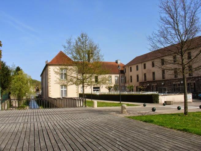 Residence Thermotel Bourbonne-les-Bains Eksteriør bilde