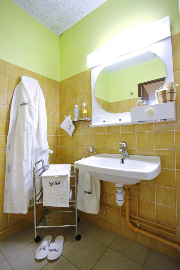Residence Thermotel Bourbonne-les-Bains Eksteriør bilde