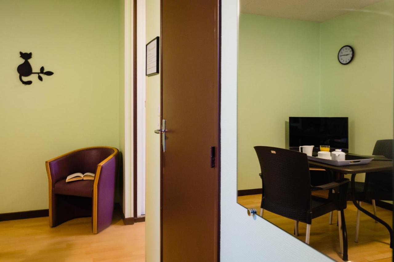 Residence Thermotel Bourbonne-les-Bains Eksteriør bilde