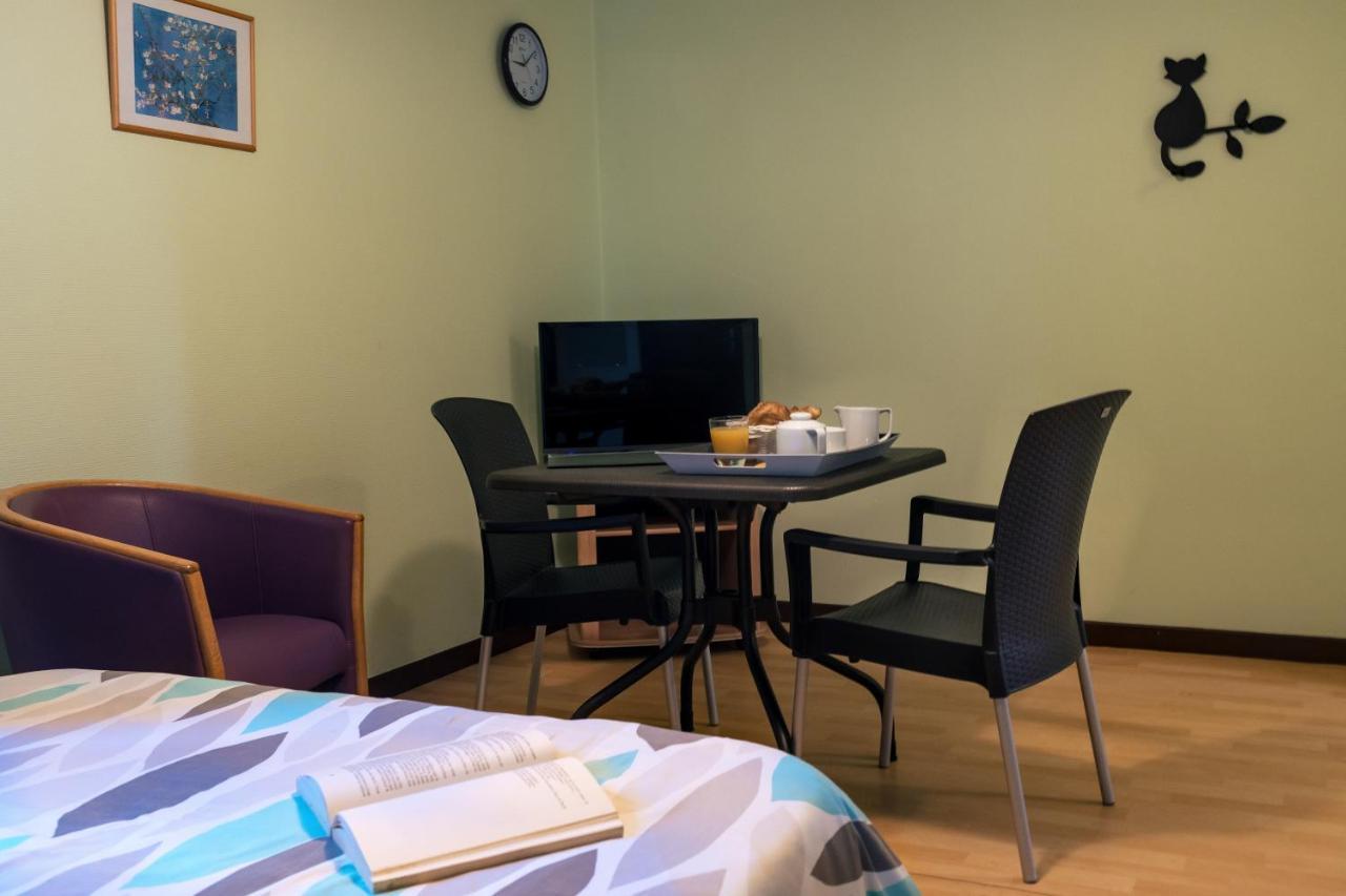 Residence Thermotel Bourbonne-les-Bains Eksteriør bilde