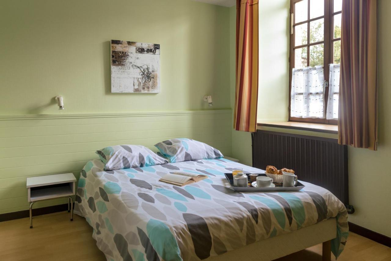Residence Thermotel Bourbonne-les-Bains Eksteriør bilde