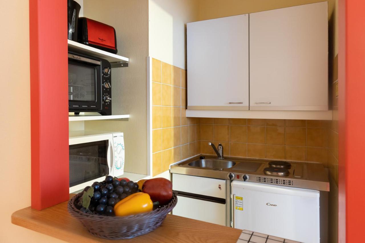 Residence Thermotel Bourbonne-les-Bains Eksteriør bilde