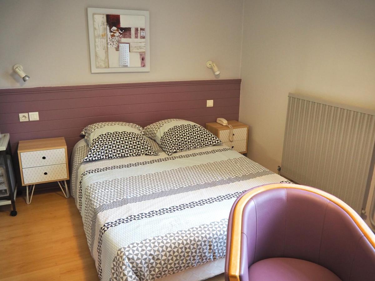 Residence Thermotel Bourbonne-les-Bains Eksteriør bilde
