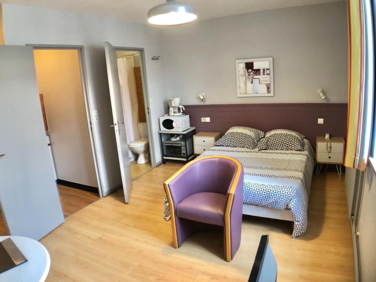 Residence Thermotel Bourbonne-les-Bains Eksteriør bilde