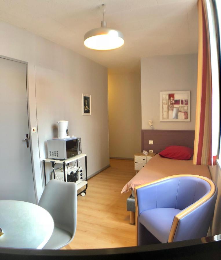 Residence Thermotel Bourbonne-les-Bains Eksteriør bilde
