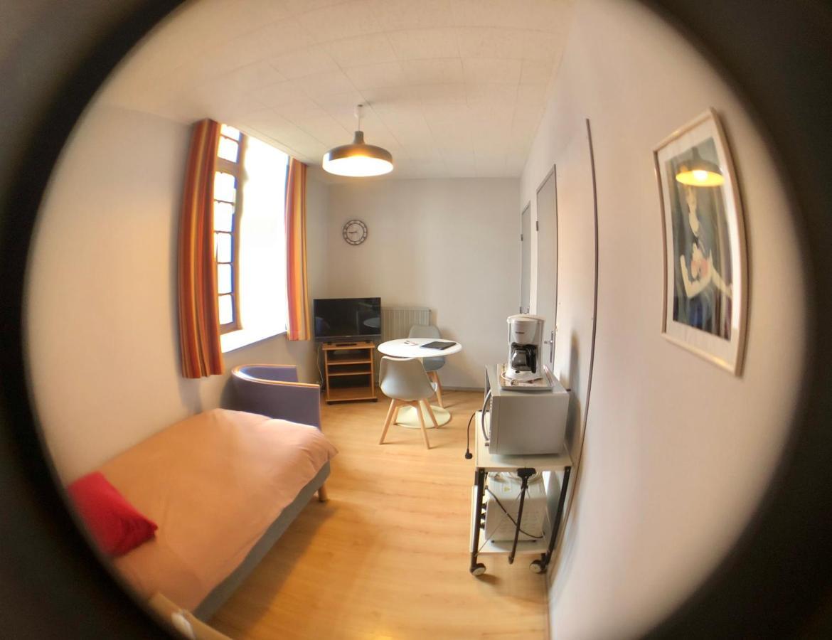 Residence Thermotel Bourbonne-les-Bains Eksteriør bilde