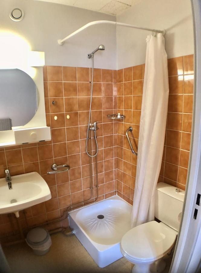 Residence Thermotel Bourbonne-les-Bains Eksteriør bilde