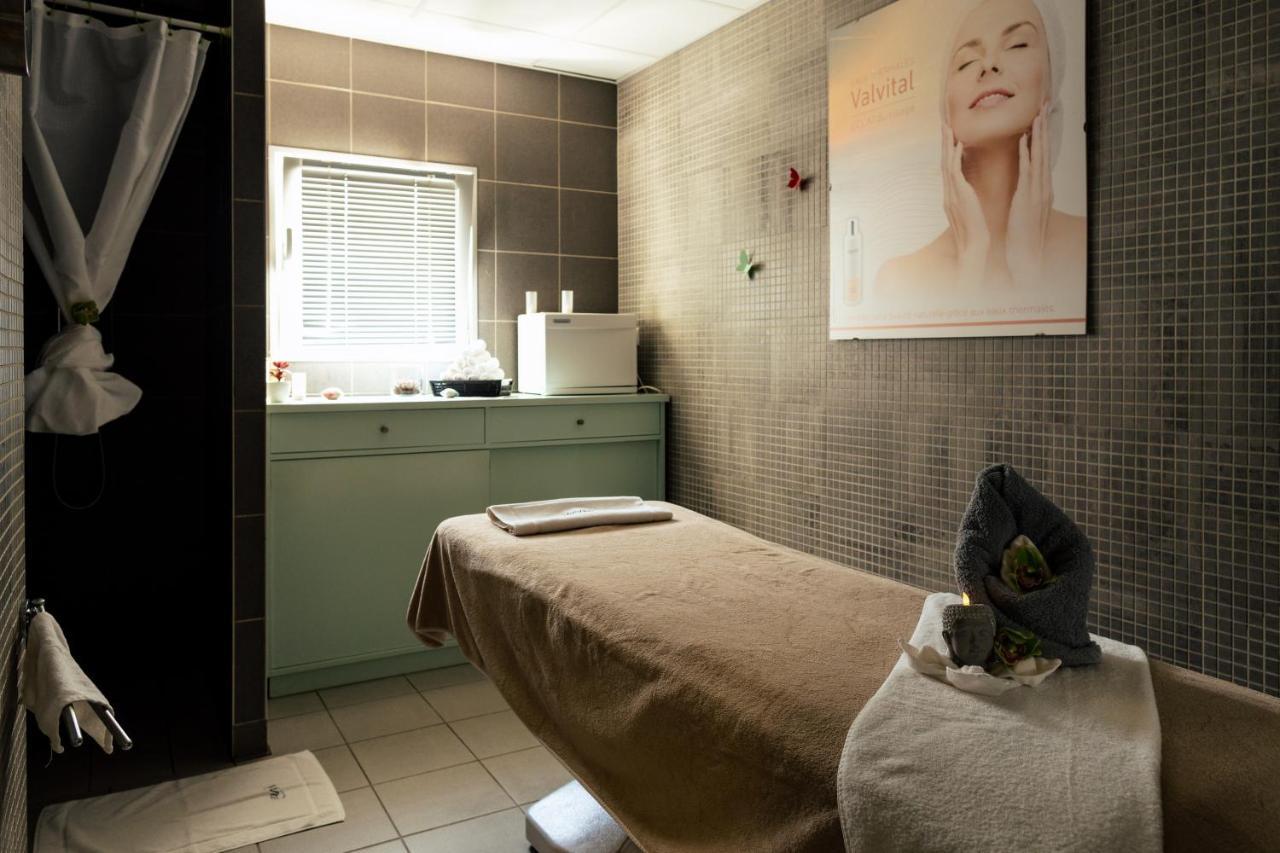 Residence Thermotel Bourbonne-les-Bains Eksteriør bilde