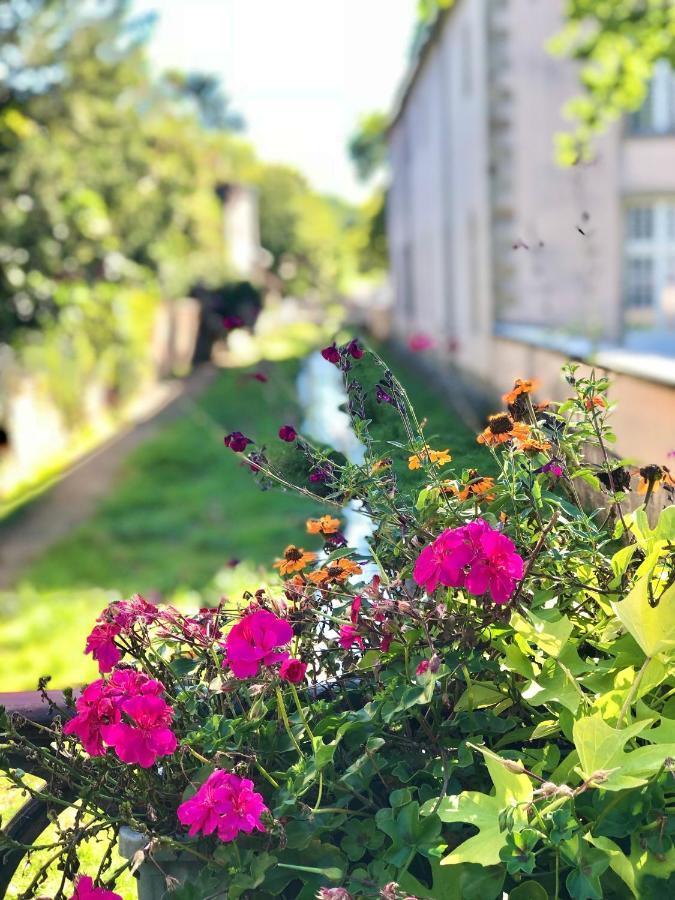 Residence Thermotel Bourbonne-les-Bains Eksteriør bilde
