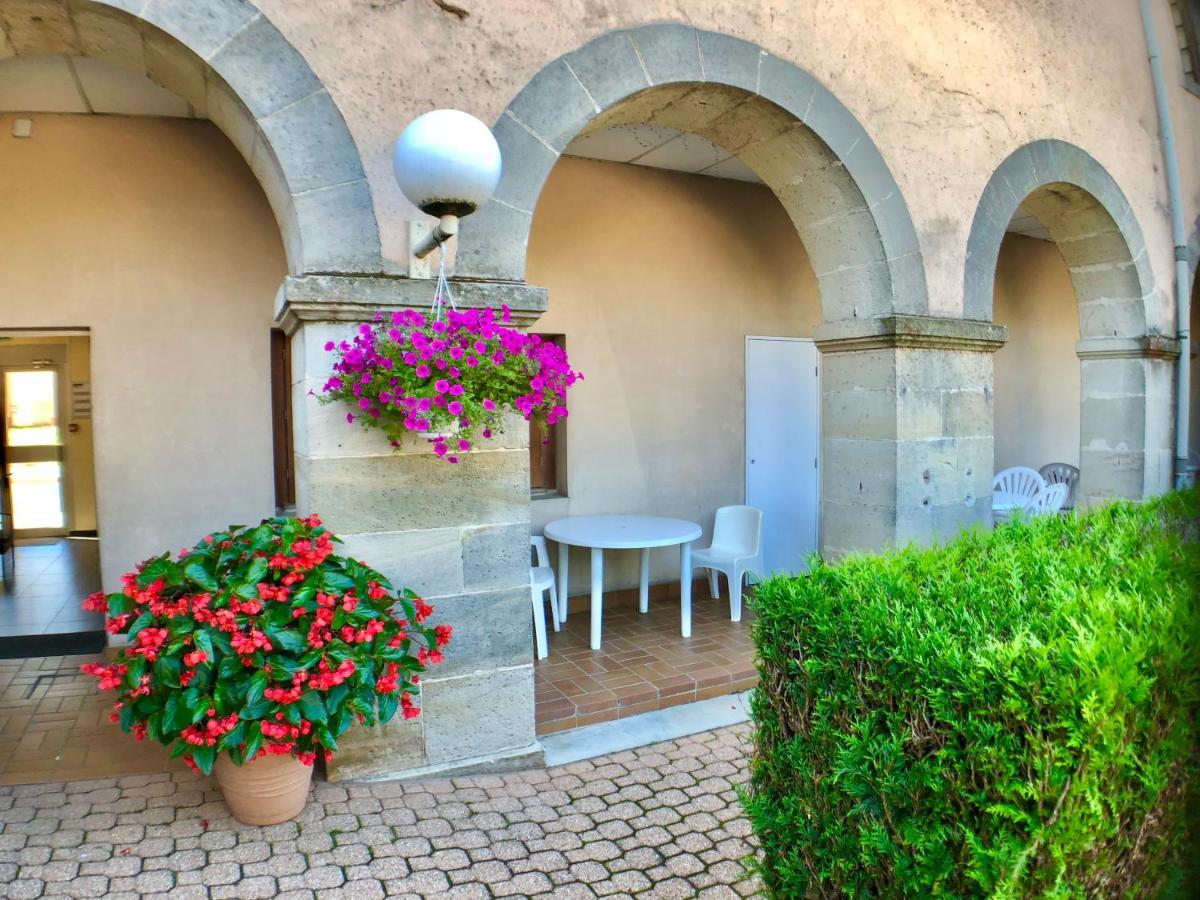 Residence Thermotel Bourbonne-les-Bains Eksteriør bilde