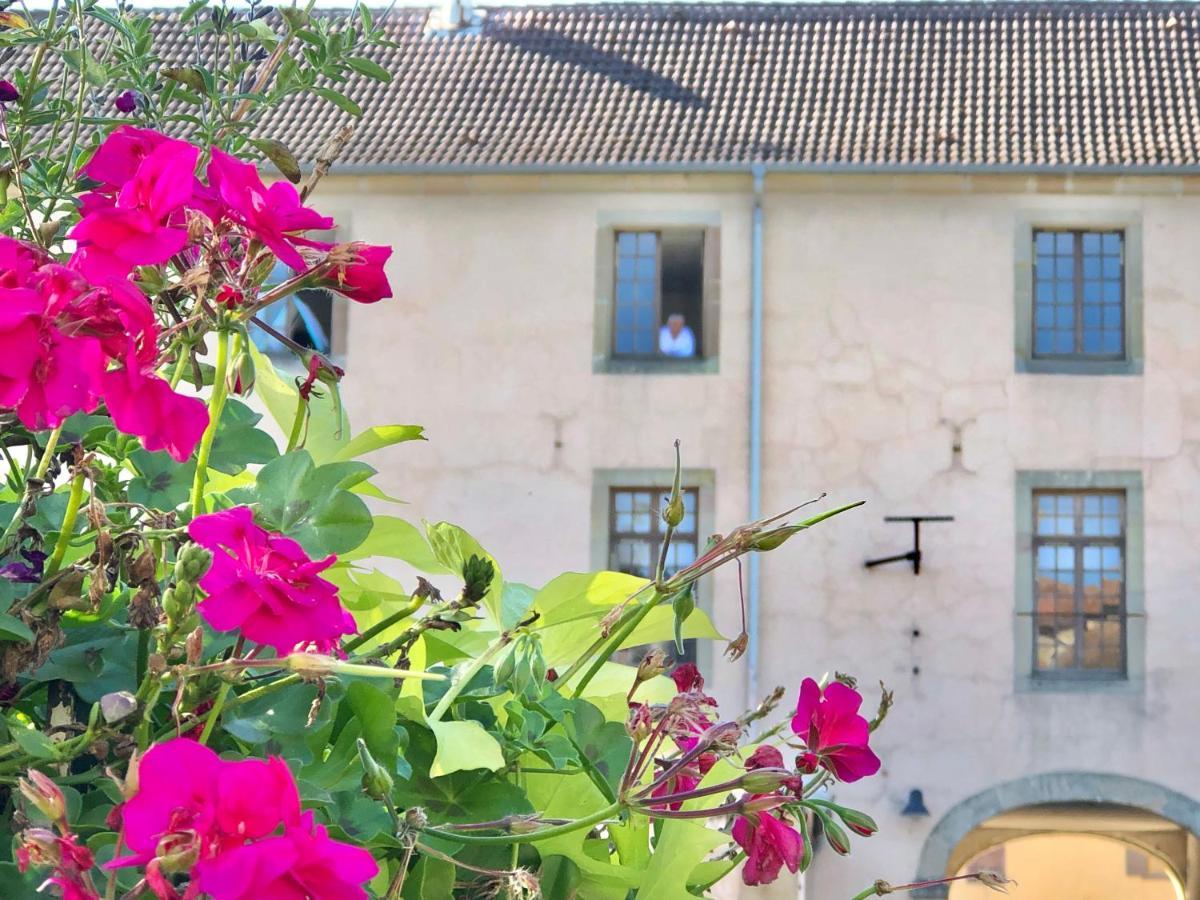 Residence Thermotel Bourbonne-les-Bains Eksteriør bilde