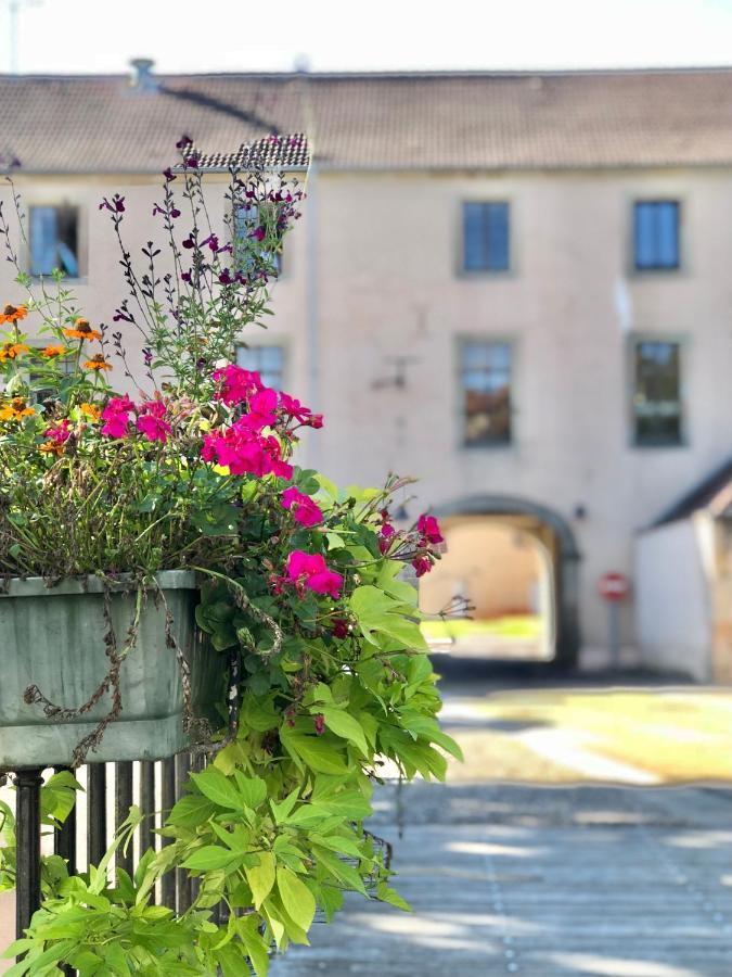 Residence Thermotel Bourbonne-les-Bains Eksteriør bilde