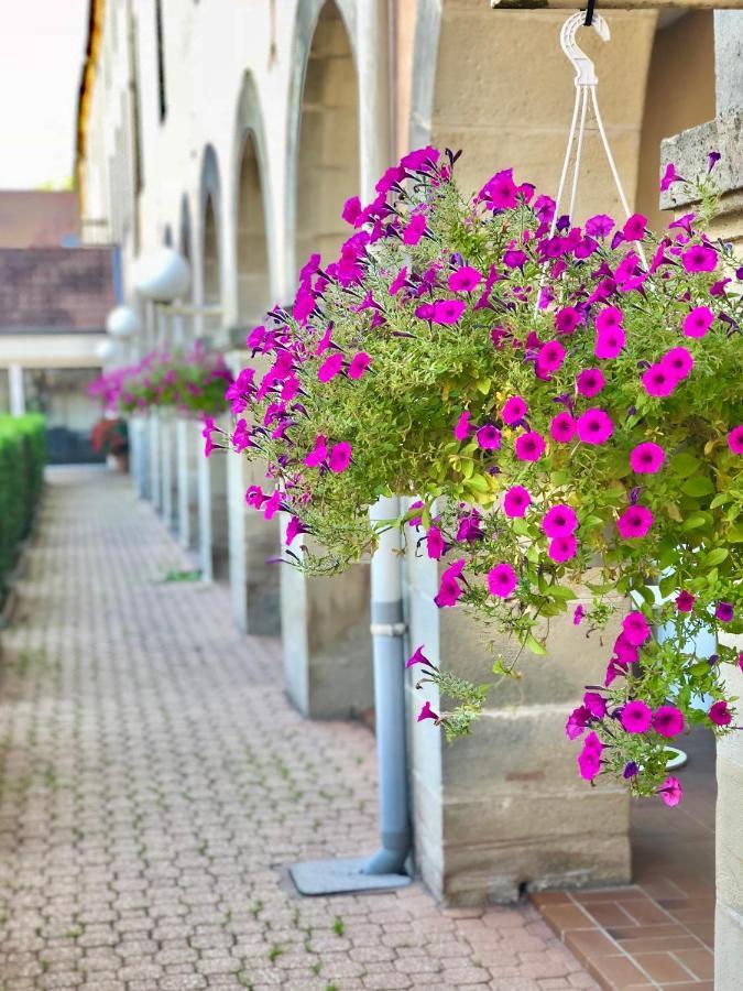 Residence Thermotel Bourbonne-les-Bains Eksteriør bilde