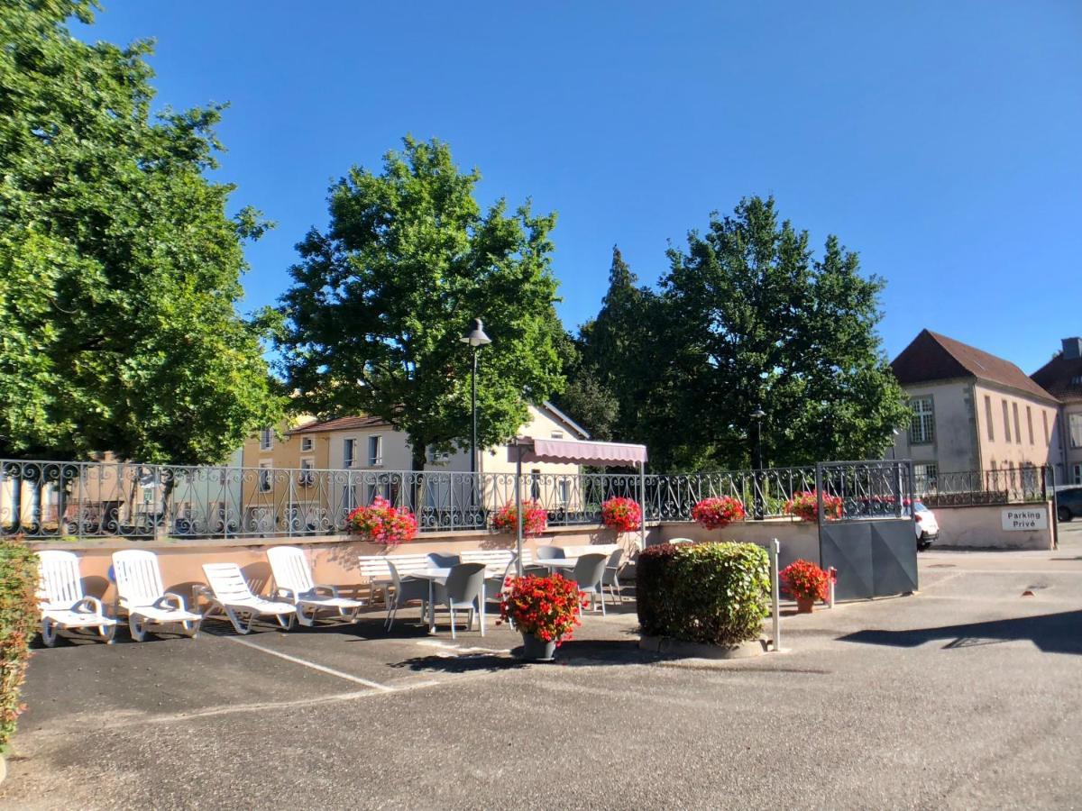 Residence Thermotel Bourbonne-les-Bains Eksteriør bilde